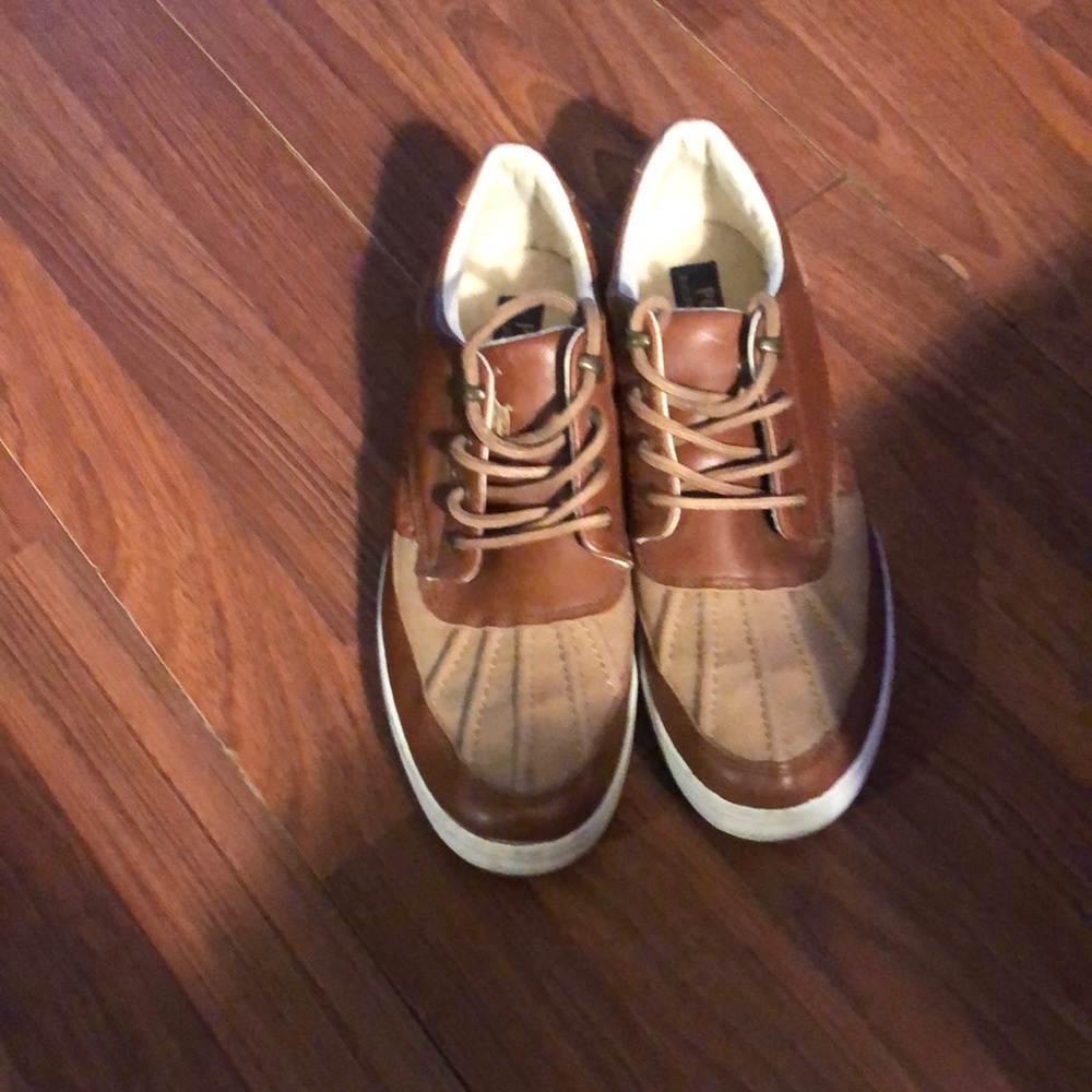 Polo Ralph Lauren Ramiro Deck Boat Shoe